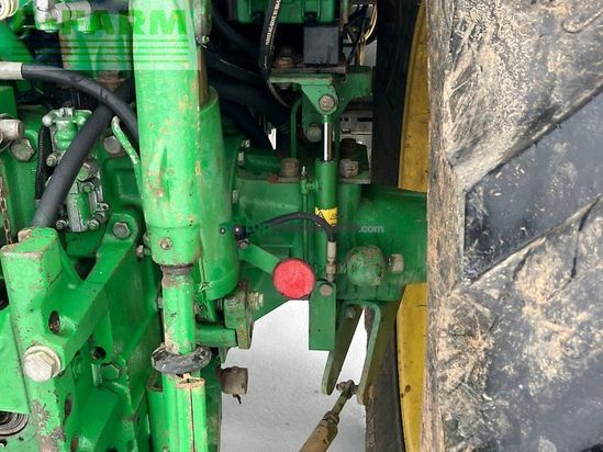 Tractor agrícola - John Deere - 6920