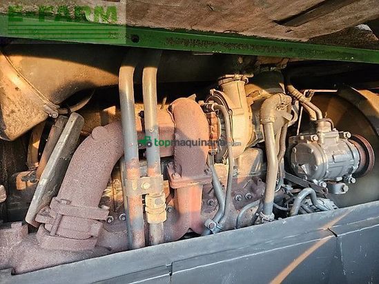 Tractor agrícola - Fendt - favorit 822 turboshift ( 816 818 824 )