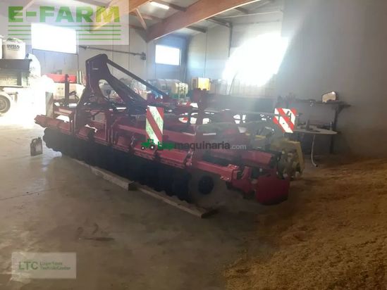 Grada rotativa -  - terradisc 4001k