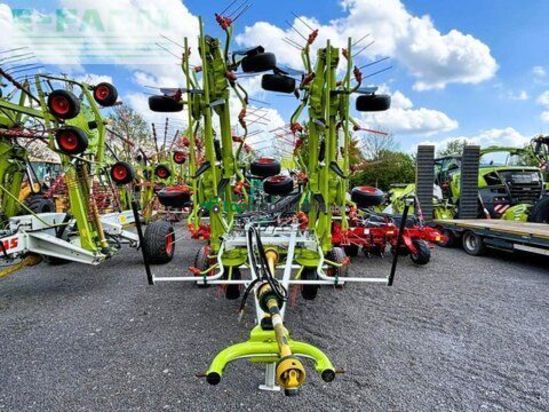 Henificador - Claas - volto 1100 t, wie neu !