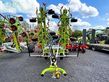 Henificador - Claas - volto 1100 t, wie neu !