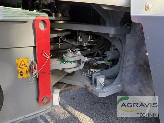 Minicargadora - Claas - torion 1611 p