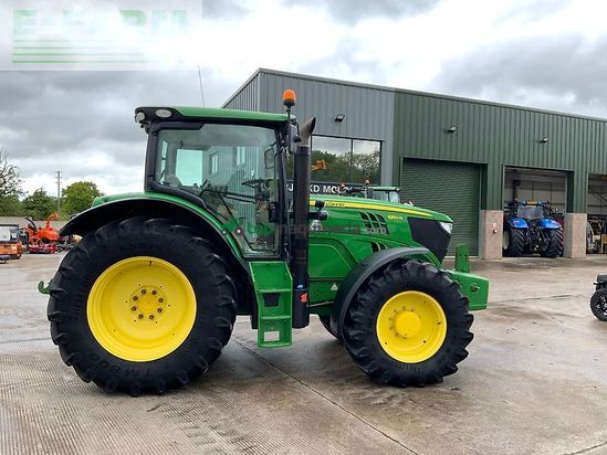 Tractor agrícola - John Deere - 6150r tractor (st26505)