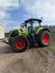Tractor agrícola - Claas - axion 850 c-matic