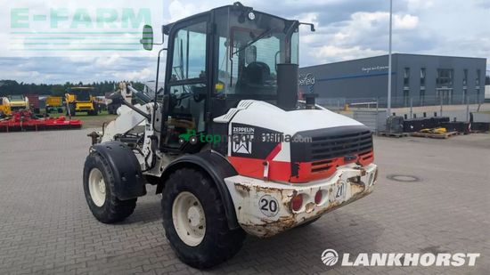 Minicargadora - Caterpillar - 908h