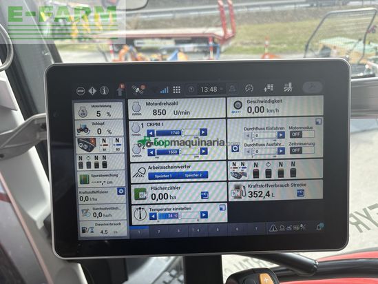 Tractor agrícola - Steyr - 6300 terrus cvt