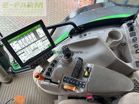 Tractor agrícola - John Deere - 6175r
