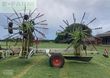 Rastrillo - Claas - liner 3500 comfort