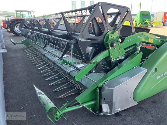 Cosechadora de Cereal - John Deere - t670
