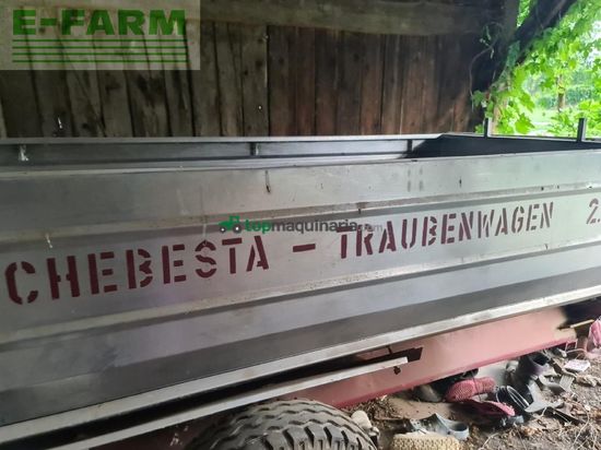 Empacadora gigant - Vicon