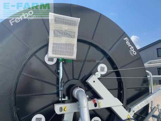Riego -  - ferbo ge 420/110 mit rainstar 260 hüdig computer