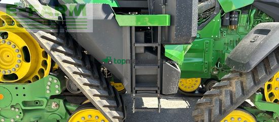 Tractor agrícola - John Deere - 8RX 410