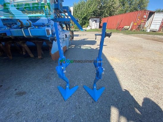 Sembradora - Lemken - saphir 7 - 477ha only