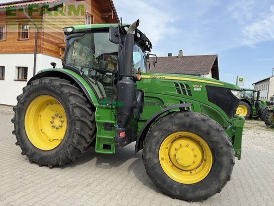 Tractor agrícola - John Deere - 6155r