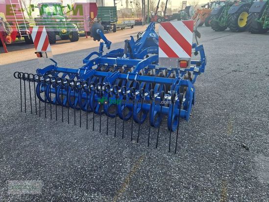 Grada rotativa - Kockerling - rebell cl300