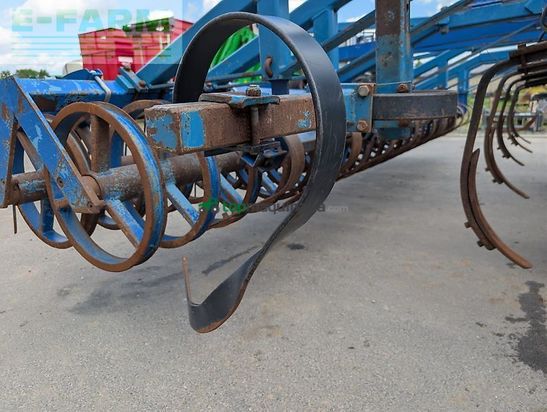 Cultivador - Kockerling - vario 570
