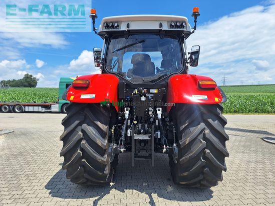 Tractor agrícola - Steyr - 6150 profi cvt (stage v)