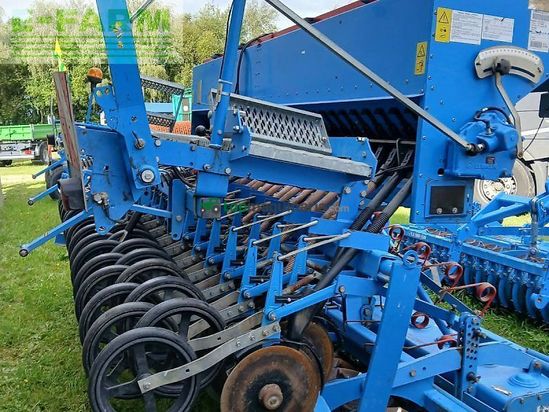 Sembradora - Lemken - saphir 7/400