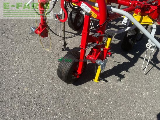 Henificador - Pöttinger - Hit 4.47