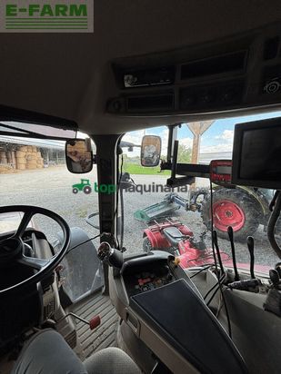 Tractor agrícola - Case IH - puma 130