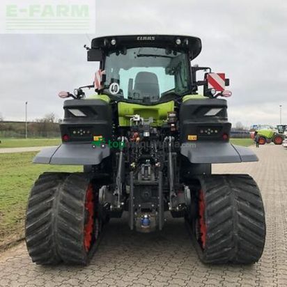 Tractor agrícola - Claas - axion 960 terra trac