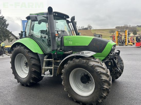 Tractor agrícola - Deutz-Fahr - agrotron ttv 610