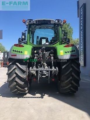 Tractor agrícola - Fendt - 724 vario profi+ ProfiPlus