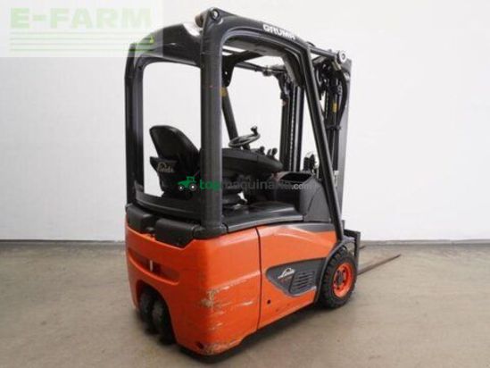Elevadora - Linde - e 12 evo 386-02