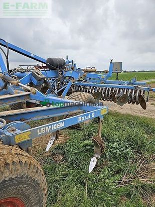 Cultivador - Lemken - karat 9/500ka