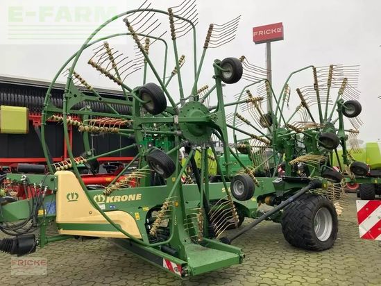 Rastrillo - Krone - swadro tc 1370