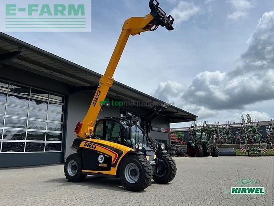 Telescopica - Dieci - mini agri 20.4 smart