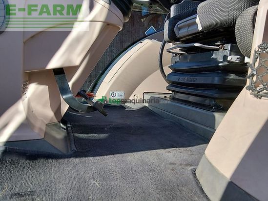 Tractor agrícola - Fendt - 724 vario gen 6 profiplus *kundenauftrag*