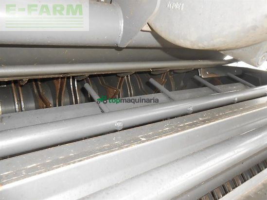 Empacadora gigant - Claas - variant 480 rc pro