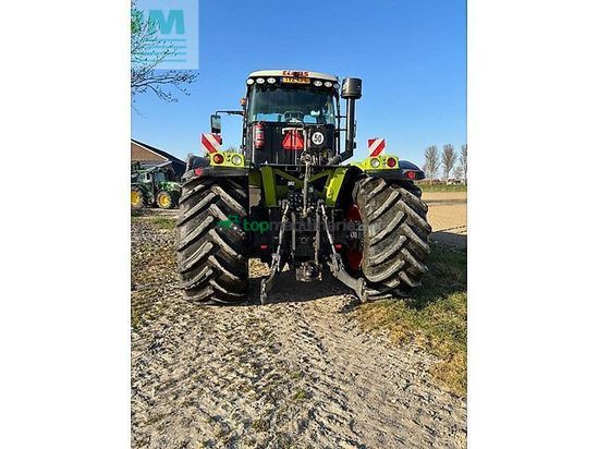 Tractor agrícola - Claas - xerion 3800 trac