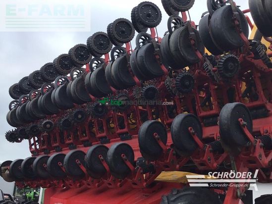 Sembradora monograno mecanica - Väderstad - tempo l 24