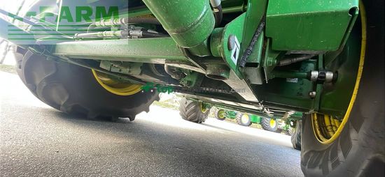 Cosechadora de Cereal - John Deere - S790 i