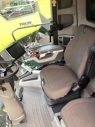 Cosechadora de Cereal - Claas - lexion 6700