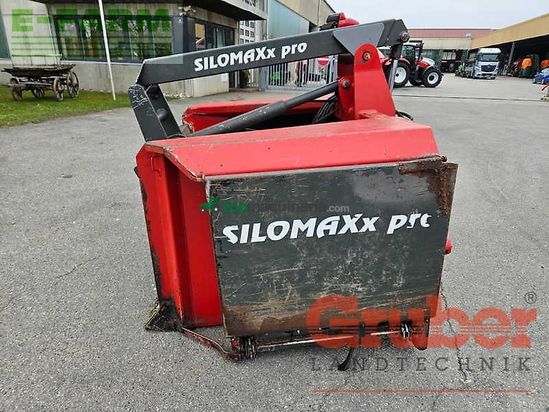 Remolqu esparcidor - Gruber - d 1800 w
