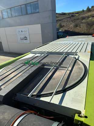 Cosechadora de Cereal - Claas - LEXION 760 