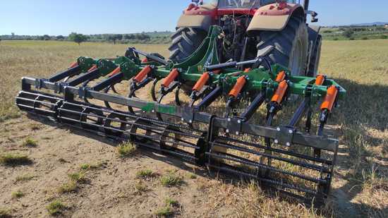 CULTIVADOR CHISEL 17 BRAZOS 40X30
