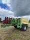 Empacadora gigant - Krone - big pack 127