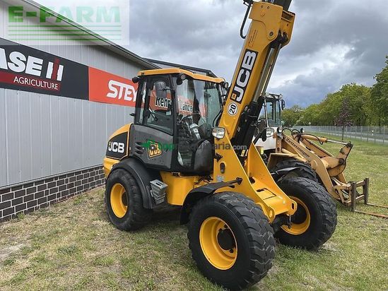 Telescopica - JCB - tm 220 agri