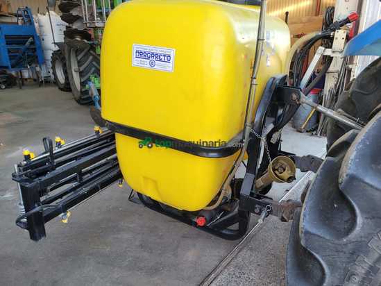 Pulverizador suspendido Gaysa 1200 litros 
