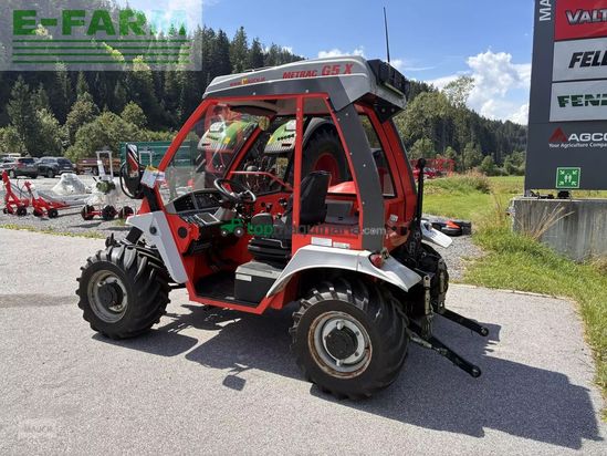 Tractor agrícola - Reform - metrac g5x