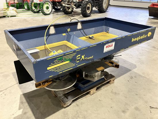 Esparcidor - Bogballe - ex trend - 1000 liter