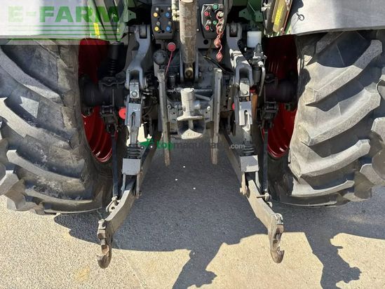 Tractor agrícola - Fendt - 412 vario