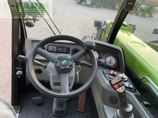 Telescopica - Claas - scorpion 635
