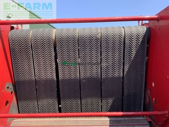 Empacadora gigant - Case IH - rb454 round baler (st23562)