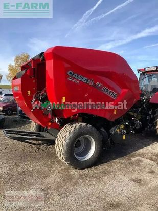 Empacadora gigant - Case IH - rb 456 hd pro cutter 25