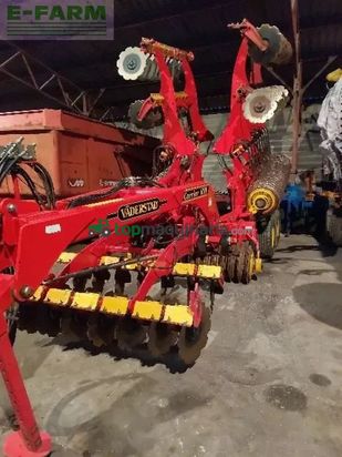 Cultivador - Väderstad - carrier cr 650 crossboard